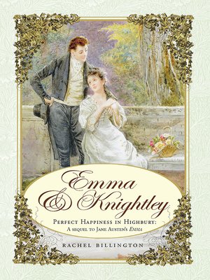 cover image of Emma & Knightley
